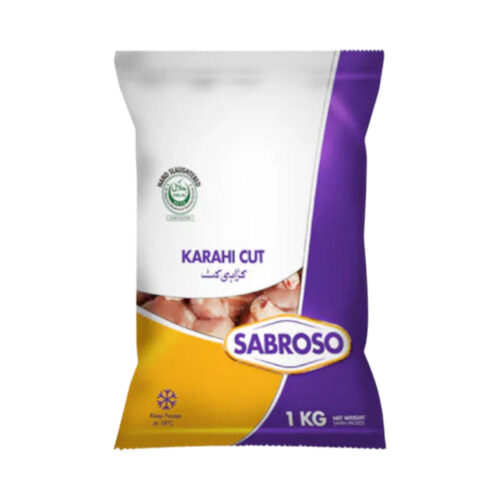 SABROSO KARAHI CUT 1 KG