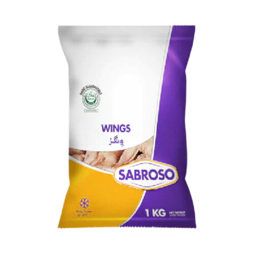 SABROSO WINGS 1 KG