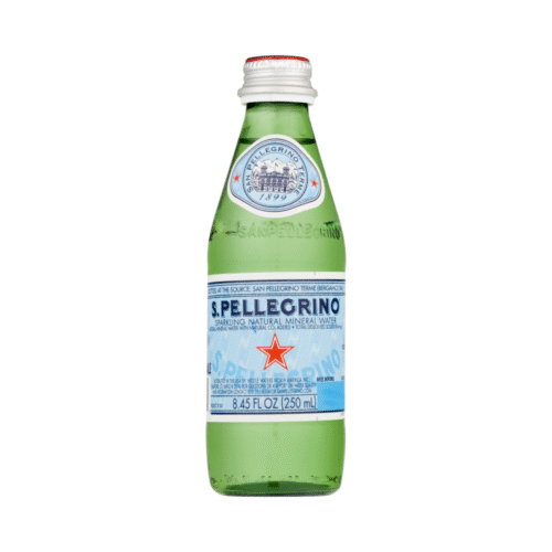 SAN PELLEGRINO TERME DRINK SPARKLING WATER 250 ML