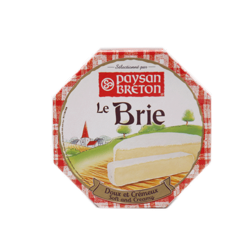PAYSAN BRETON LE BRIE 125GM
