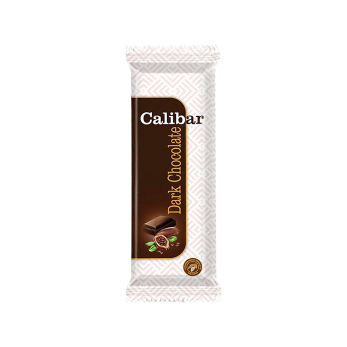 CALIBAR DARK CHOCOLATE 40 GM PCS