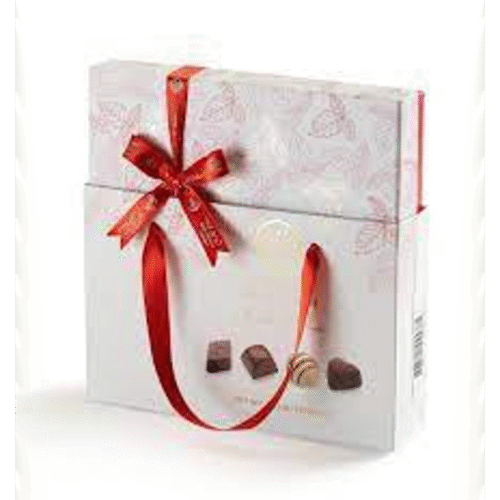 ELIT CHOCOLATE LUXURY COLLECTION PRALINES RED 170 GM