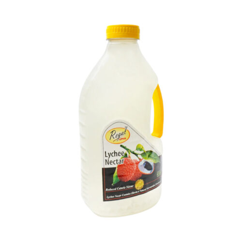 REGAL SIPRUS JUICE LYCHEE NECTAR BOTTLE 2 LTR