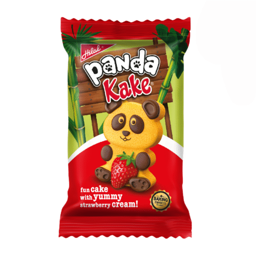 HILAL PANDA KAKE STRAWBERRY 30GM