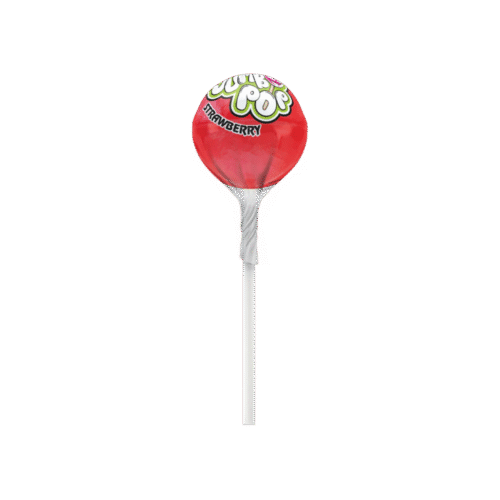 JOJO GIANT LOLLIPOP SPEED RACER 15PCS 105GM