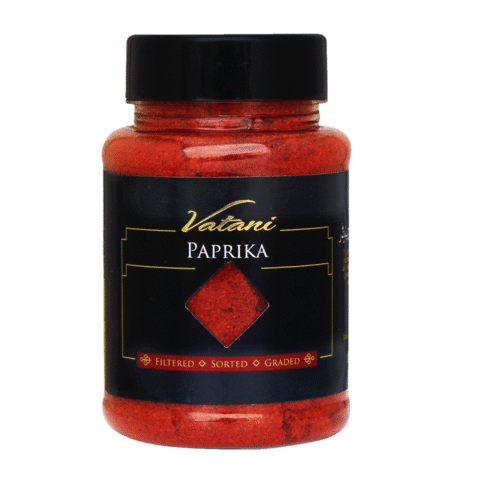 VATANI PAPRIKA BOTTLE 143GM