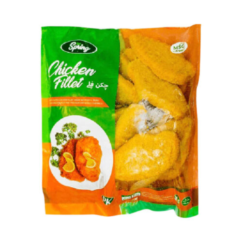 PK FOOD CHICKEN FILLET POLY BAG 900 GM