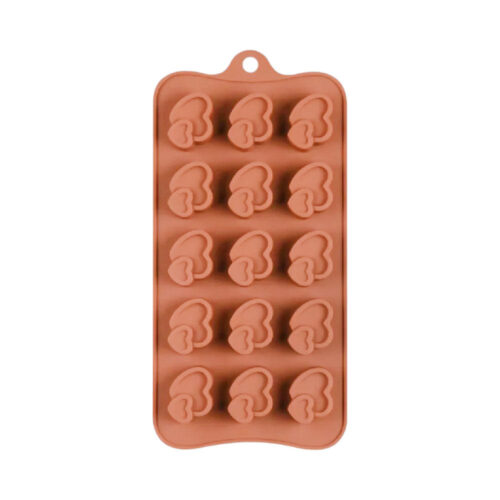 CHOCOLATE MOULD IR JSC2763 9-10