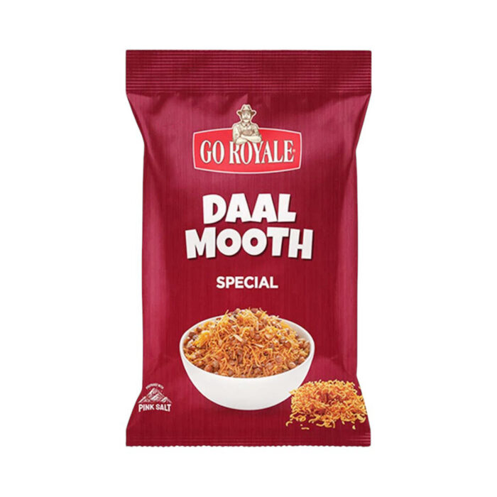 GO ROYALE DAAL MOOTH NIMKO 56 GM