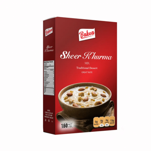 BAKEA SHEER KHURMA MIX 160GM