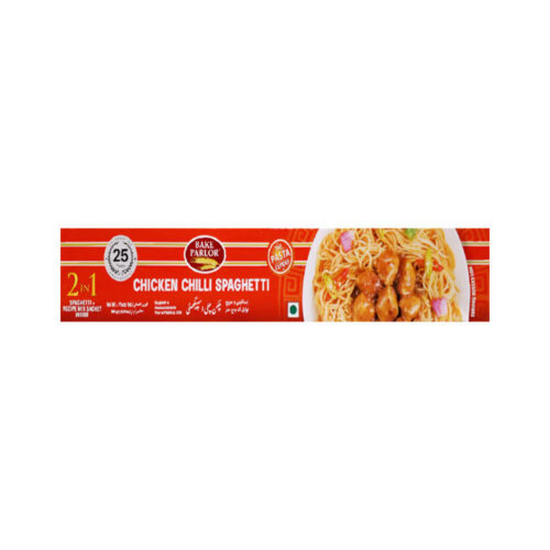 BAKE PARLOR CHICKEN CHILLI spaghetti 250 GM