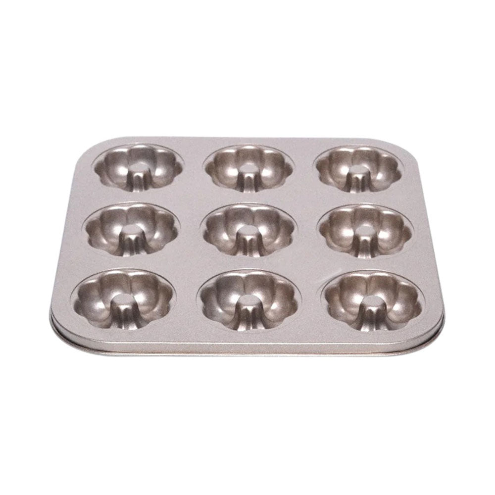 DONUT PAN 9CUP IR S65-66 1153-5