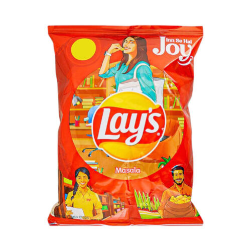 LAYS CHIPS MASALA 30 GM