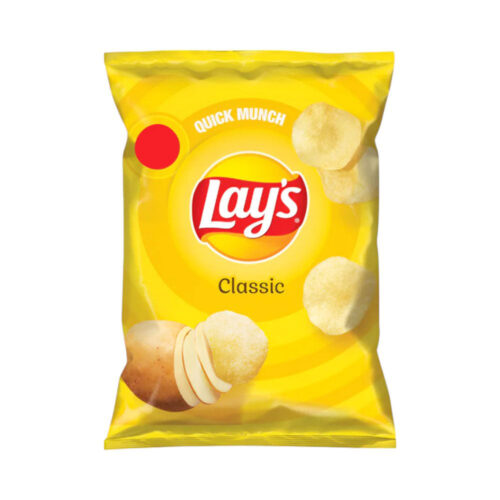 LAYS CLASSIC CHIPS 18 GM