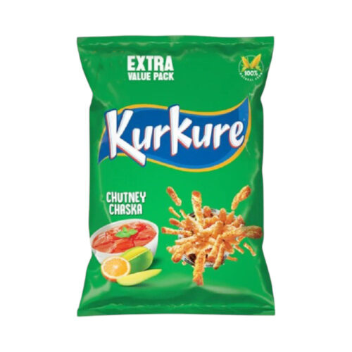 KURKURE CHUTNEY CHASKA 37 GM