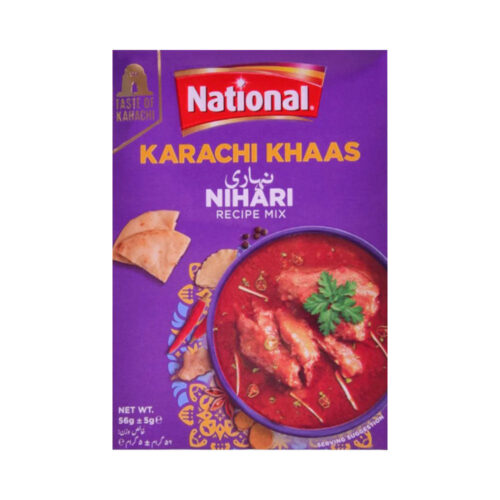 NATIONAL NIHARI KARACHI KHAAS 56 GM