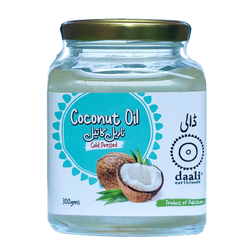 DAALI COCONUT OIL 300 GM BASIC