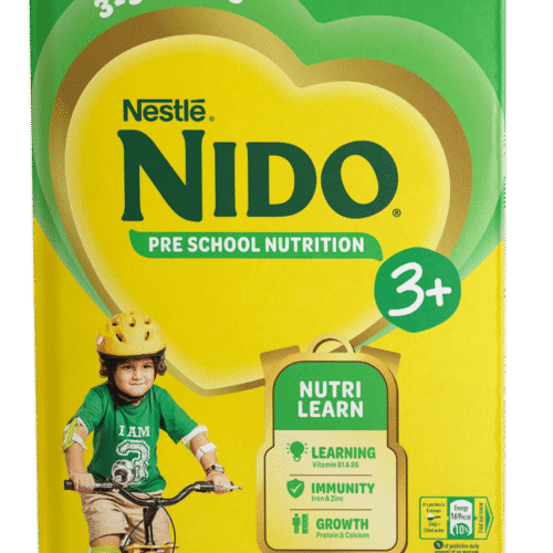 NESTLE NIDO MILK POWDER 3PLUS ECONOMY PACK 800 GM