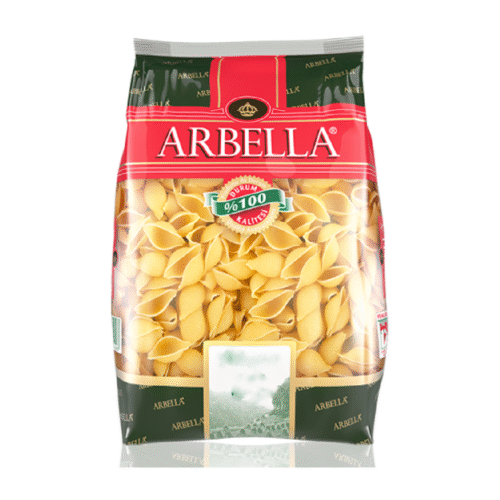 ARBELLA PASTA BIG SHELL 500 GM