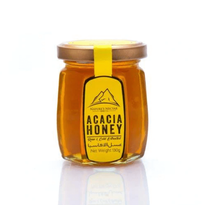 NATURE NECTAR ACAIA HONEY 130 GM