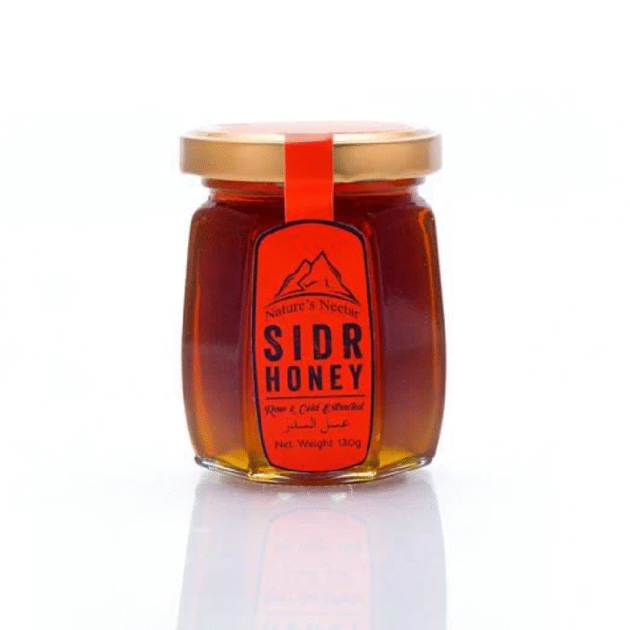 NATURE NECTAR SIDR HONEY 125 GM