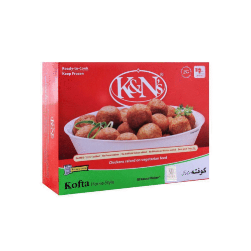 K AND N CHICKEN KOFTA 30 PCS 850 GM