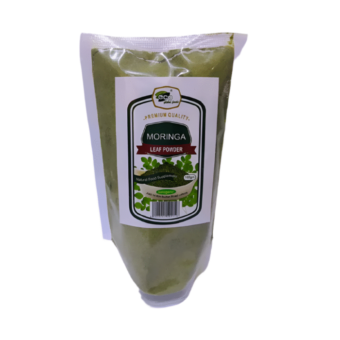 ECO MORINGA POWDER 100GM