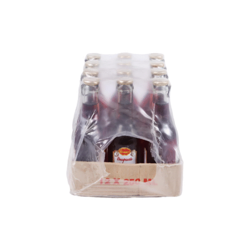 SHEZAN POMEGRANATE NR BOTTLE JUICE  250 ML- CARTON