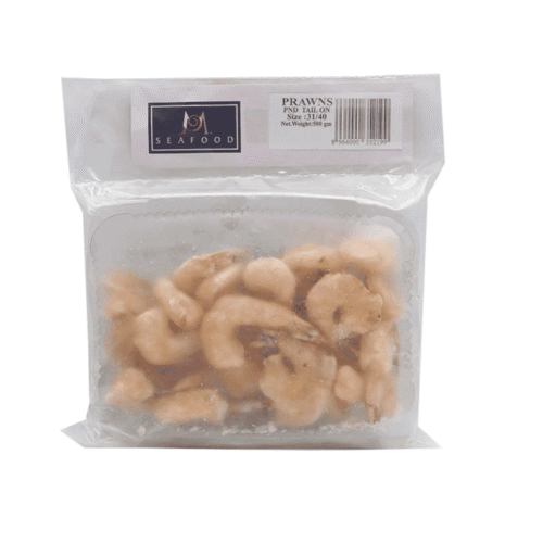 MAHI PRAWN PND 31/50 PC 500 GM