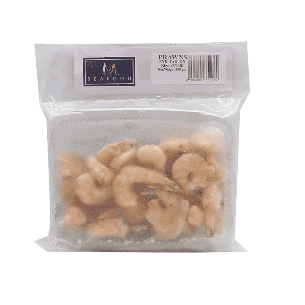MAHI PRAWN PND 31/50 PC 500 GM