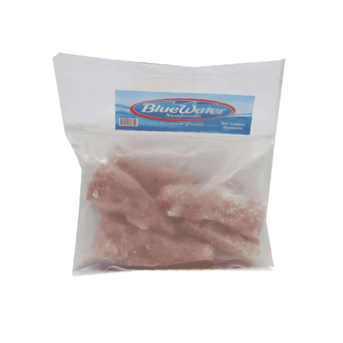 BLUE WATER SEAFOOD RED SNAPPER 500GM