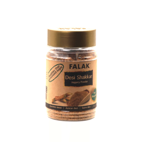 FALAK DESI SHAKKAR JEGGERY POWDER 500GM
