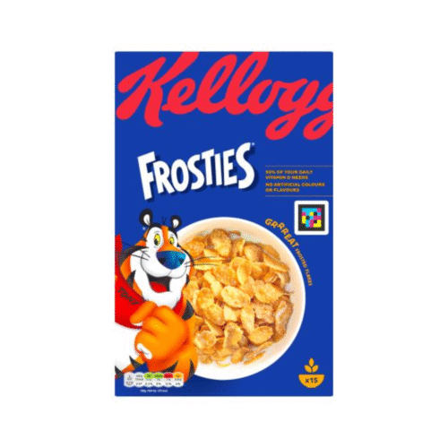 KELLOGGS FROSTIES CEREAL 470 GM
