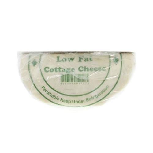 COTTAGE CHEESE LOW FAT FRESH 200 GM