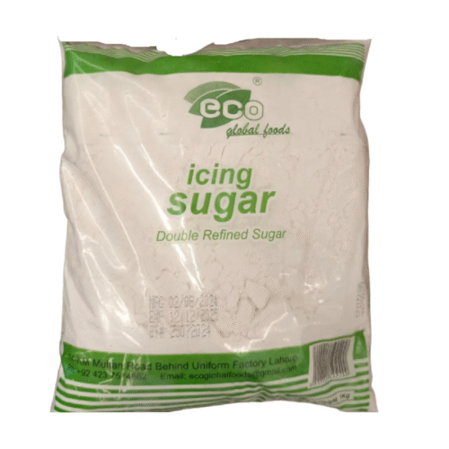 ECO ICING SUGAR 1KG