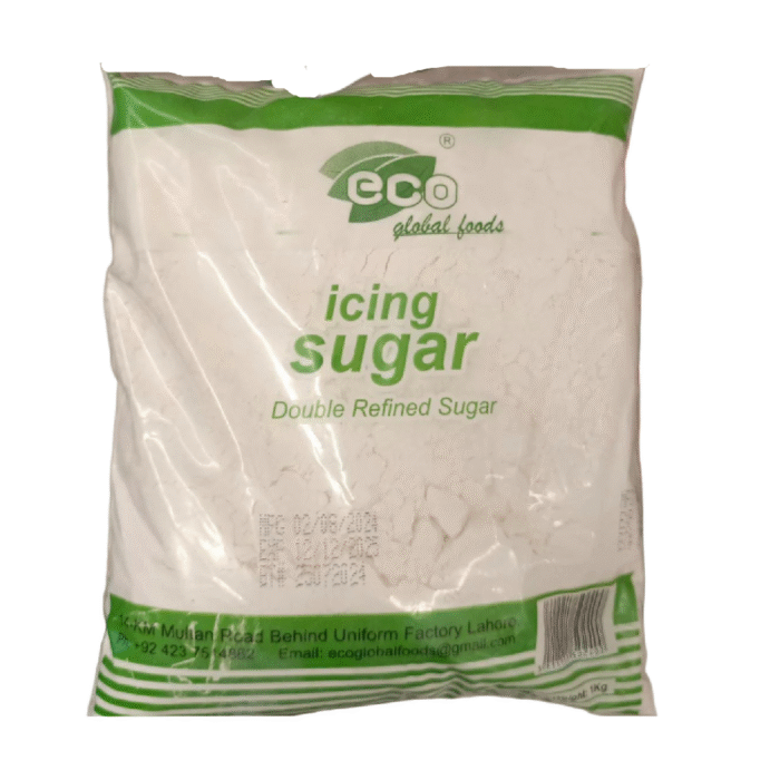ECO ICING SUGAR 1KG