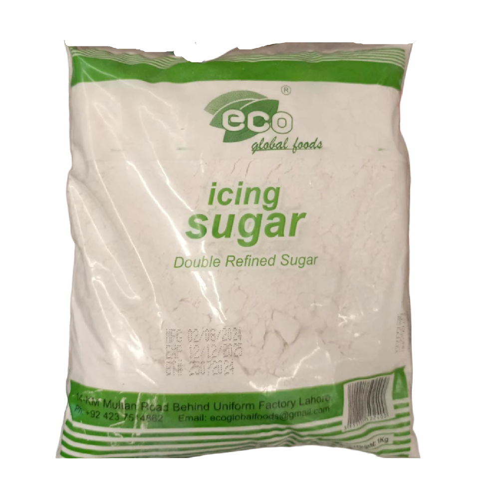 ECO ICING SUGAR 1KG