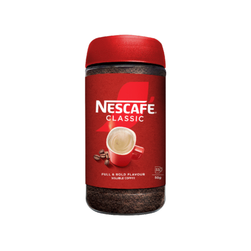 NESCAFE COFFEE CLASSIC ORIGINAL 50 GM