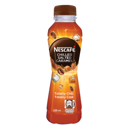 NESCAFE SALTED CARAMEL 220ML