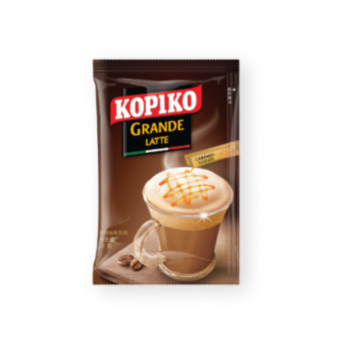 KOPIKO COFFEE GRANDE CAPPUCCINO 30 GM