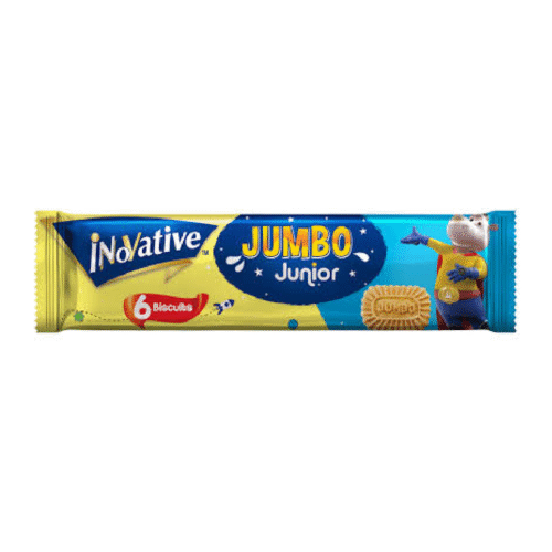 INOVATIVE JUMBO JUNIOR SNACK PACK
