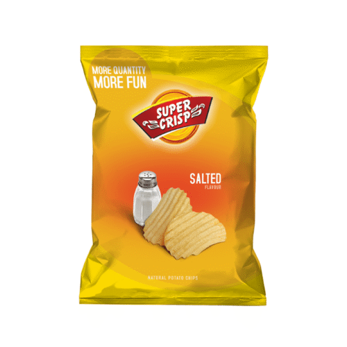 SUPER CRISP NATURAL POTATO CHIPS 40 GM