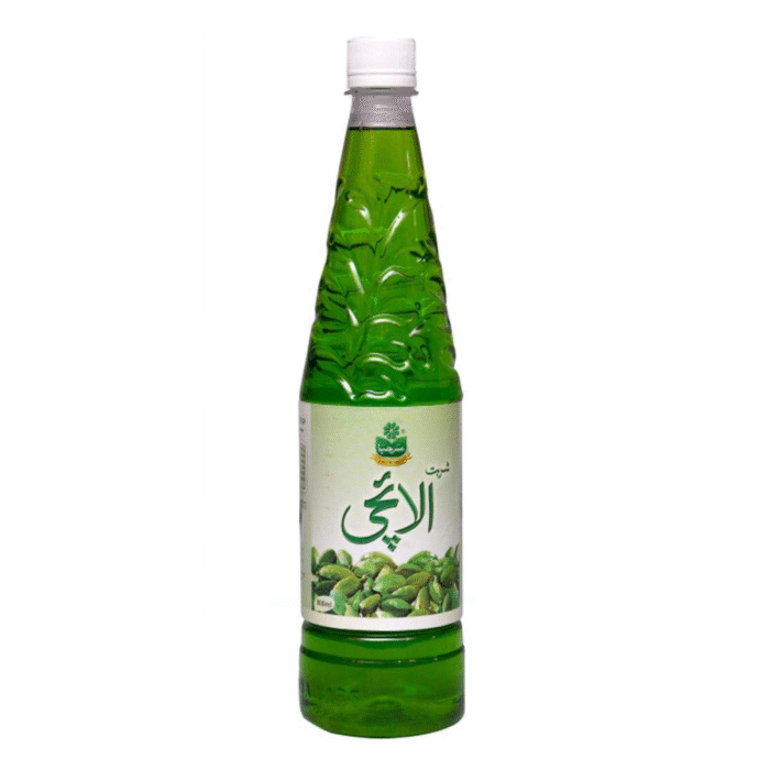 LIFE STYLE SYRUP ELACHI 800 ML