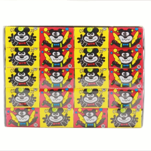 FUSEN GUM BOX 60PC