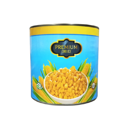 PREMIUM CHOICE SWEET CORN TIN 2500 GM