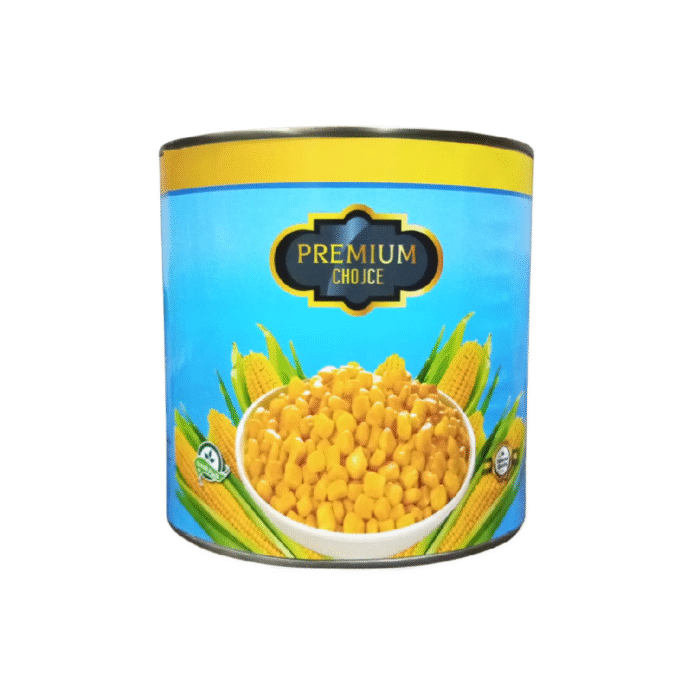 PREMIUM CHOICE SWEET CORN TIN 2500 GM