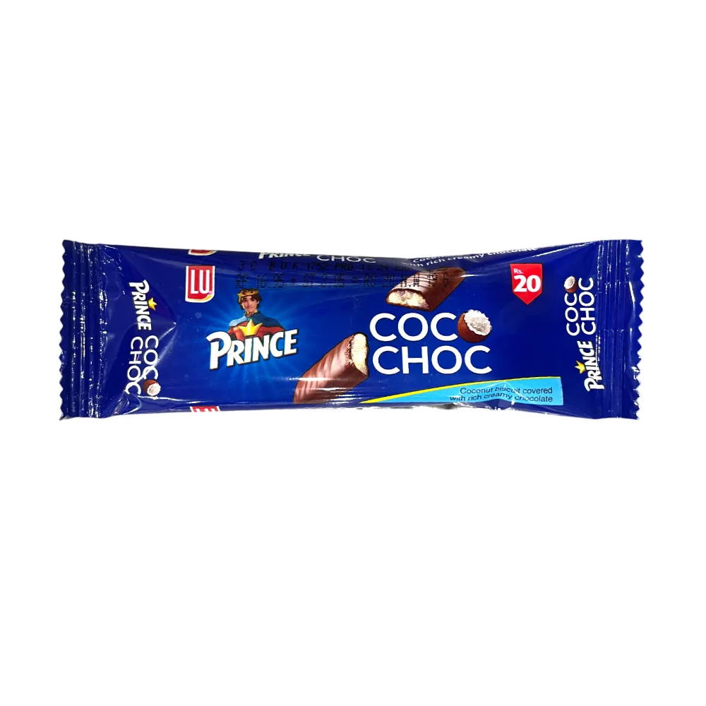 LU PRINCE COCO CHOC 19 GM S/P
