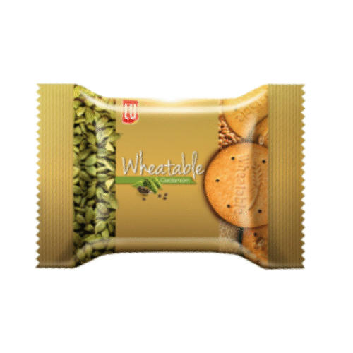 LU WHEATABLE ELAICHI BISCUIT 21.6GM H/R