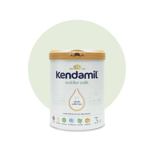KENDAMIL 3 TODDLER MILK 12-36 MONTHS 800 GM