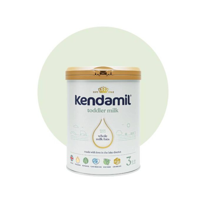 KENDAMIL 3 TODDLER MILK 12-36 MONTHS 800 GM